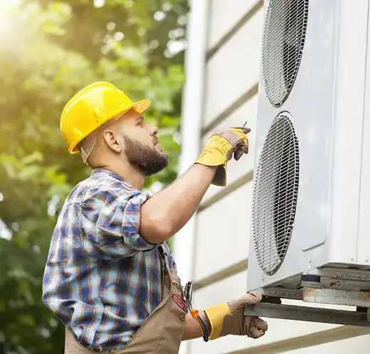 hvac services Townhomes of Shadow Glen